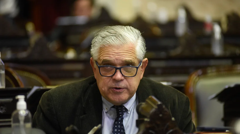 El diputado López Murphy