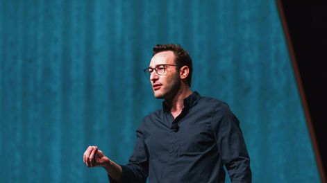 Búsqueda | Simon Sinek