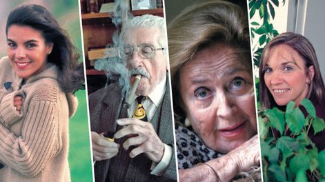 imagen de Antología de las clásicas entrevistas de la última página