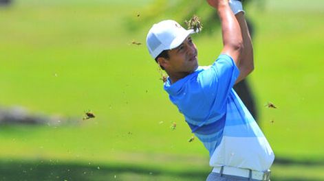 imagen de El estadounidense Xander Schauffele conquistó el Tour  Championship, mientras que Justin Thomas obtuvo la FedEx Cup