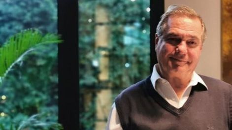 Gerardo Zambrano. Foto: Dinámica Rural / El Espectador