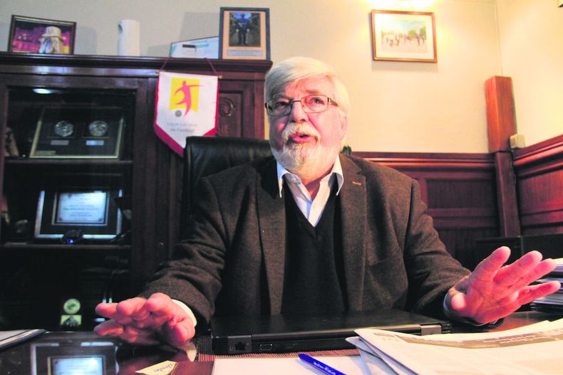 imagen de La “inconformidad” de la gente es menor a lo que dice la oposición, que habla de “crisis” cuando hay un “proceso innegable de mejora”