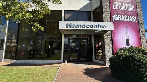 Hemocentro Regional de Maldonado.