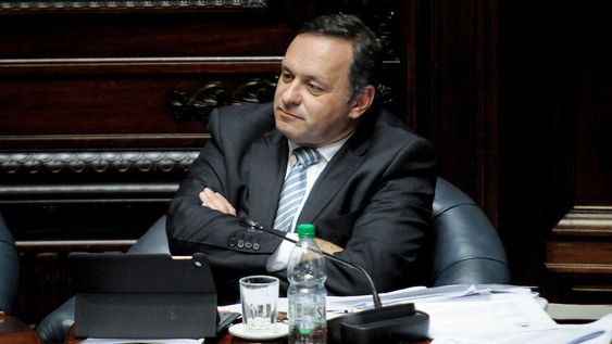 imagen de Junta estudia caso del senador Delgado imagen de Junta estudia caso del senador Delgado