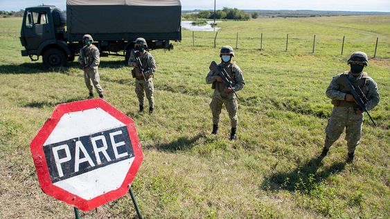 Foto: Santiago Mazzarovich / adhocFOTOS Foto: Santiago Mazzarovich / adhocFOTOS