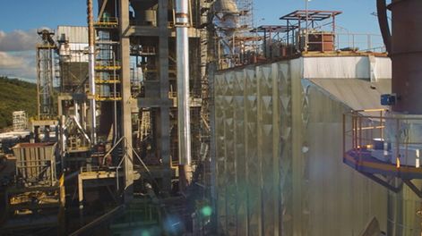 imagen de Ancap apela a mejora en gestión, automatización y exportar cemento para sacar al portland del “CTI histórico” en el que se encuentra