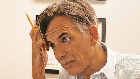 Búsqueda | Sebastián Mazzuca, profesor en la Johns Hopkins University