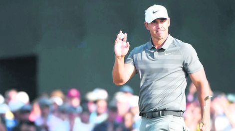 imagen de El estadounidense Brooks Koepka retuvo el título del US Open en un torneo signado por la presentación de la cancha de Shinnecock Hills