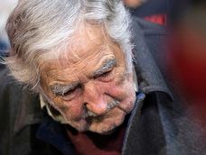 José Mujica. Foto: Pablo Vignali, adhocFOTOS