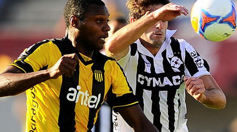 imagen de Zalayeta hizo lo que ni Bengoechea ni Pacheco se animaron