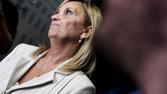 Beatríz Argimón. Foto: Javier Calvelo / adhocFOTOS Beatríz Argimón. Foto: Javier Calvelo / adhocFOTOS