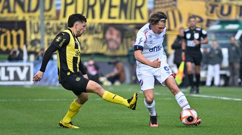 Para 2026, los campeonatos de Primera y Segunda División tendrán un nuevo contrato de televisación