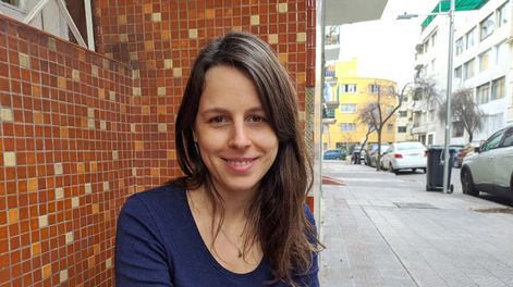 Búsqueda | Rafaela LahoreRafaela Lahore. Foto: Nicolás Alonso