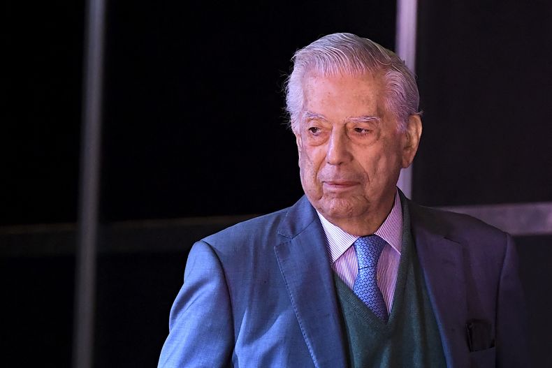 Mario Vargas Llosa