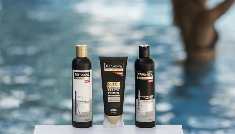 imagen de Pelo largo y fuerte incluso en verano