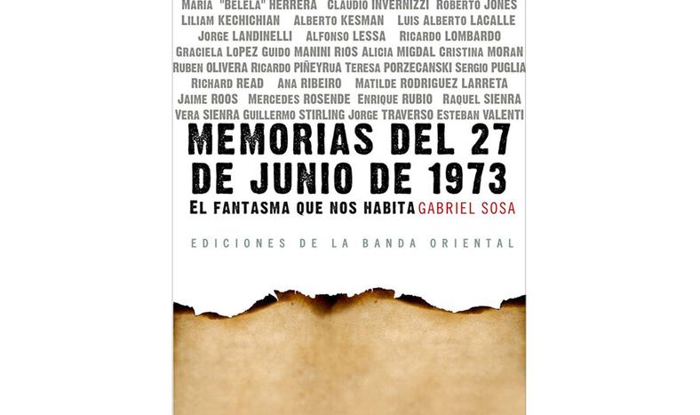 imagen de Recuerdos del día golpe de Estado: Manini Ríos fue saludado en la calle y Astori lamentó el apoyo dado a comunicados 4 y 7