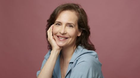 Gabriela Toscano: “Trato de estar despojada; cuando uno no tiene tantas cosas, después puede llenar”