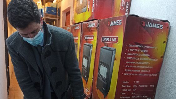 Foto: MEF. Foto: MEF.