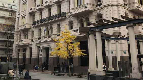 Palacio de los Tribunales. Foto: Fadesga Wikipedia Palacio de los Tribunales. Foto: Fadesga Wikipedia