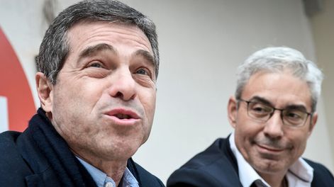 imagen de Talvi defiende su “gran apuesta” de crear 136 liceos modelo, que rechaza el gobierno y genera dudas en los colegios de referencia