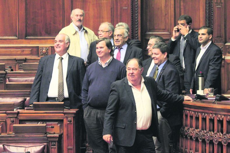 imagen de El 74% de los actuales legisladores buscará ser reelecto en las elecciones, lo que para el politólogo Chasquetti es positivo