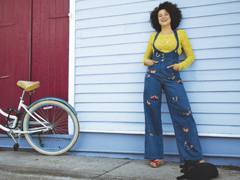 imagen de “Me gusta no saber qué va a pasar en el escenario”