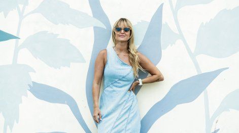 Mery Bernardi: “Todo parte de la cabeza; si no está alineada, se te va todo al pasto”