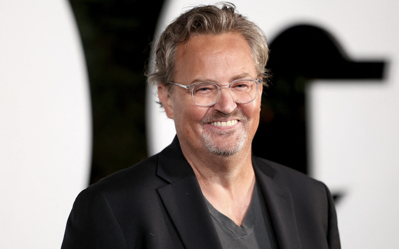 Matthew Perry
