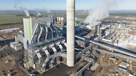 UPM Paso de los Toros. Foto: UPM