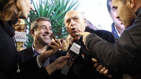 imagen de Tras ganar la interna con luz, Talvi apunta a llegar al balotaje