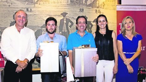 imagen de Con la disputa de la Fiesta del Golfista, el Club de Golf del  Uruguay clausuró una intensa temporada de campeonatos