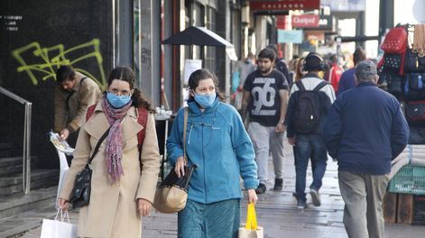imagen de Se acentuó la caída de la actividad comercial, pero revive en algunos departamentos fronterizos