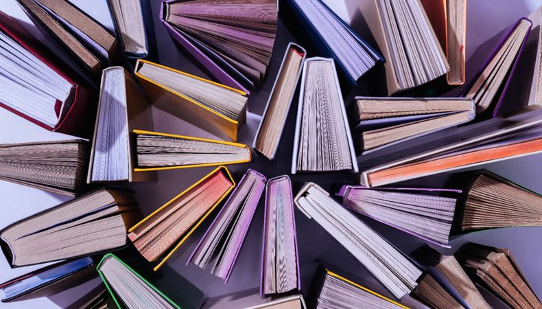 imagen de Los libros de octubre