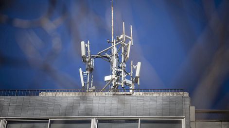 Búsqueda | La inversión permitirá, por el momento, mejorar la cobertura con la actual tecnología LTE en la zona sur del país. Foto: Nicolás Garrido / Búsqueda