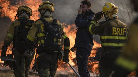 Búsqueda | Espana-Incendios