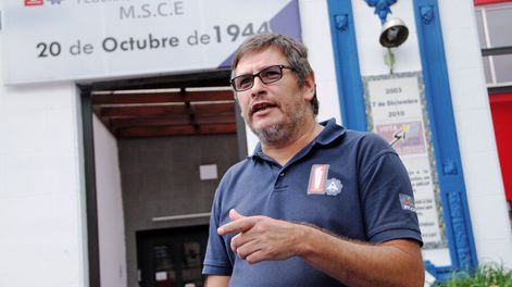 imagen de El Directorio de Ancap es “tan soberbio” como sus antecesores y quiere “destruir” la empresa, opina el presidente del sindicato