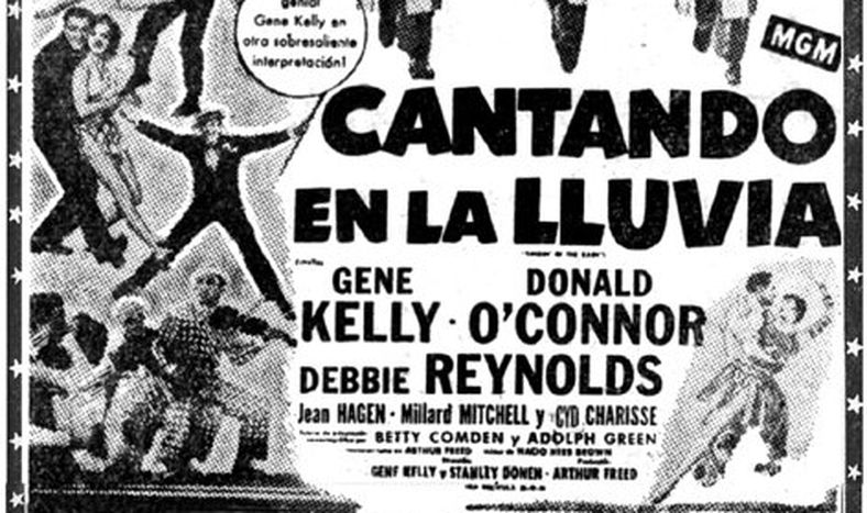 imagen de Hace 60 años los cines de Uruguay vivían su mejor momento