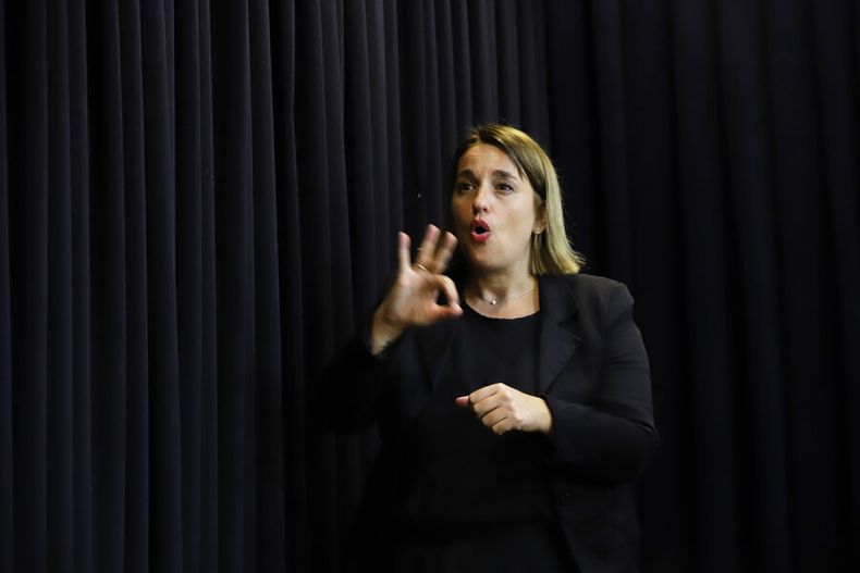 imagen de La comunidad sorda pide una “verdadera accesibilidad” para poder desarrollarse y superar lo que llaman “audismo”