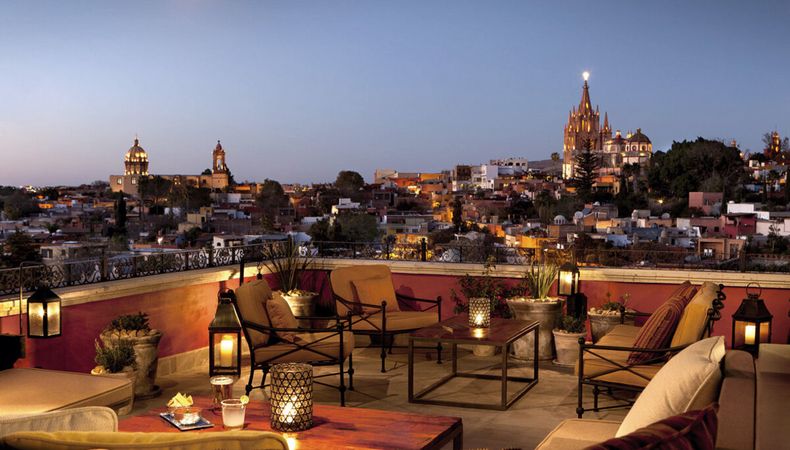 Rosewood Hotel