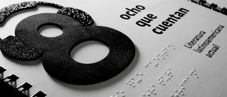 8 que cuentan antologia 1