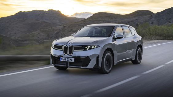 BMW iX3 50 xdrive. BMW iX3 50 xdrive.