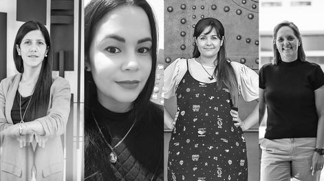 imagen de El camino en construcción de las mujeres en las tecnologías de la información