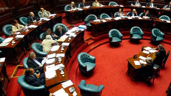 imagen de Senado financiará rehabilitación de los funcionarios con adicciones imagen de Senado financiará rehabilitación de los funcionarios con adicciones