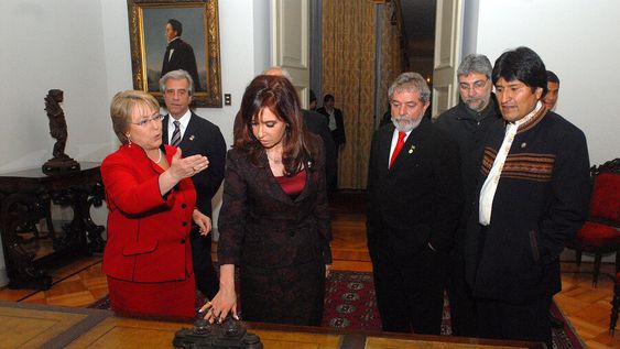imagen de El “ciclo progresista” deja las economías de la región “más o menos igual” que como se encontraban antes imagen de El “ciclo progresista” deja las economías de la región “más o menos igual” que como se encontraban antes