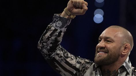 Búsqueda | Conor McGregor AFP_