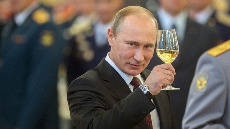 Vladimir Putin
