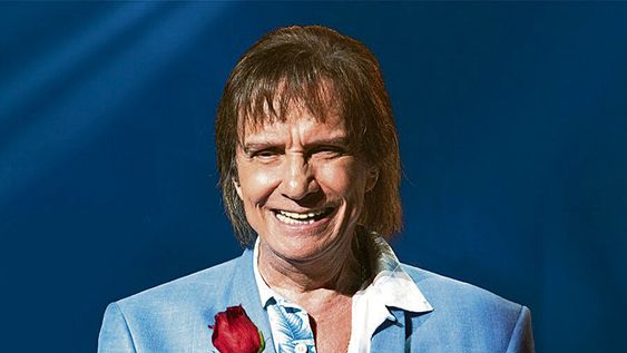 Roberto Carlos. Foto: Difusión Roberto Carlos. Foto: Difusión