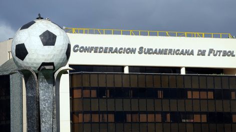 Sede de la Confederación Sudamericana de Fútbol