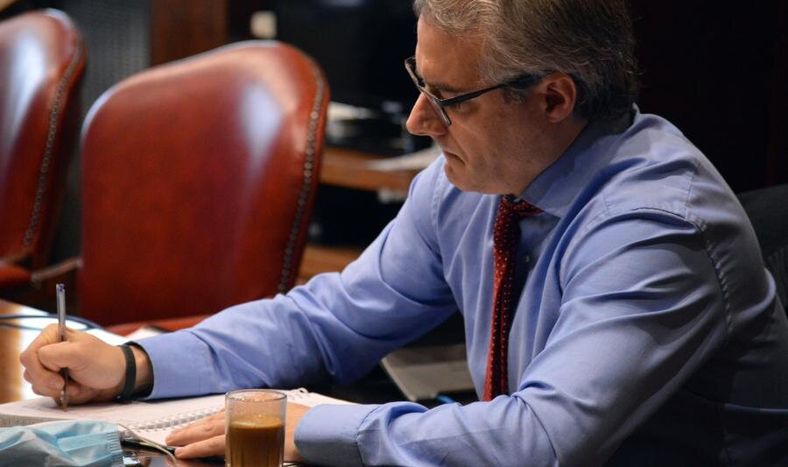 Herman Kamil. Foto: MEF.