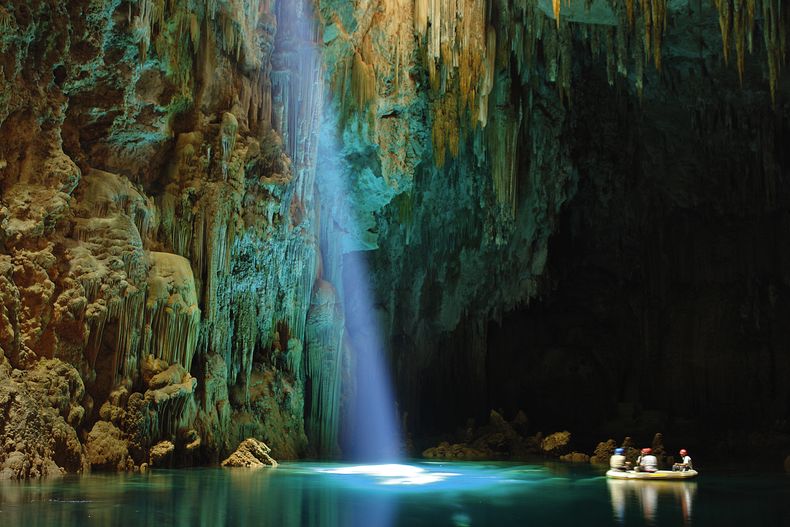 Abismo Anhumas.